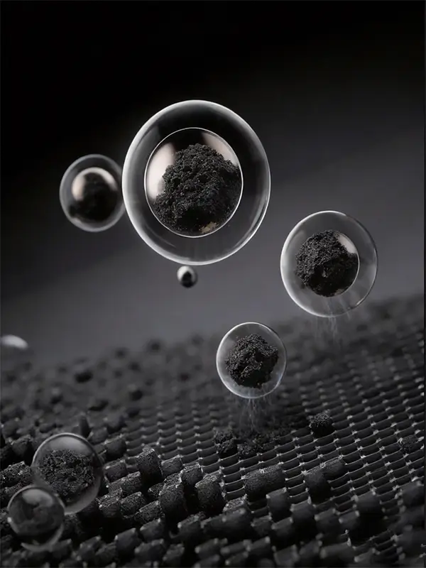 Activated Carbon Solutions for a Cleaner World
